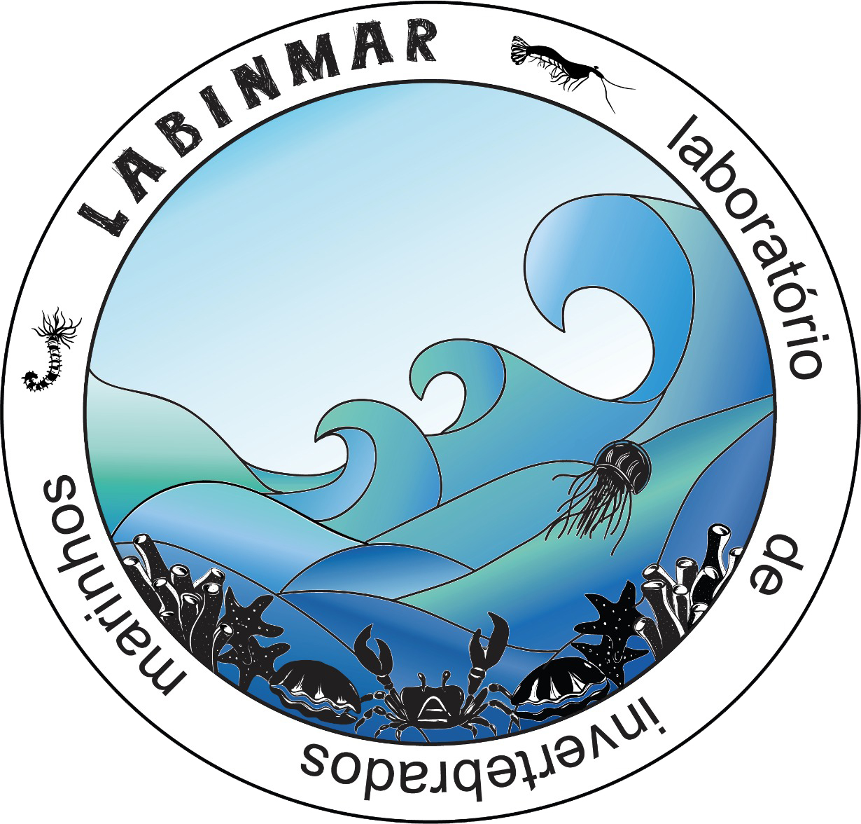 Laboratório de Invertebrados Marinhos