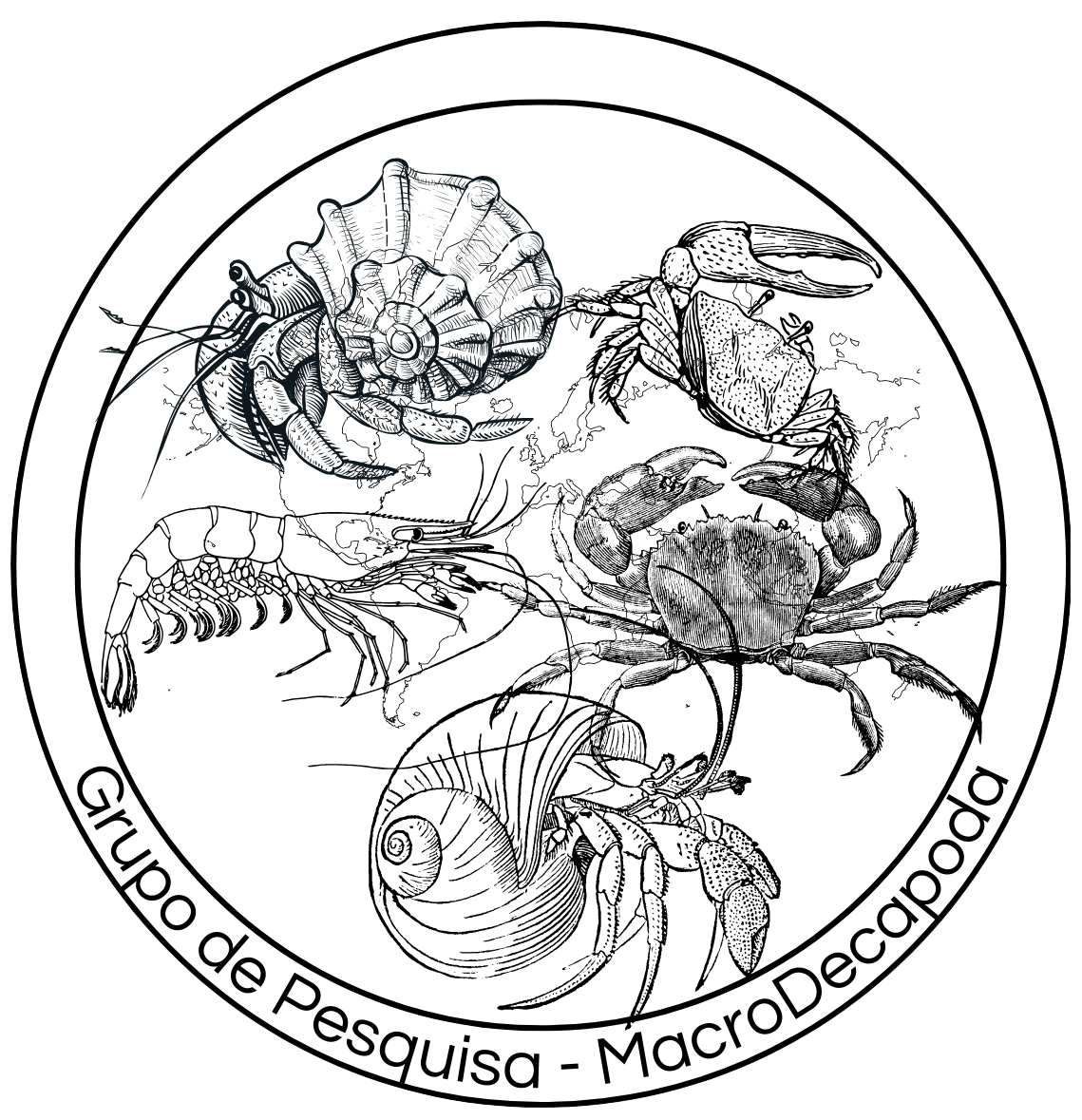 Grupo de Pesquisa MacroDecapoda